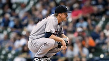 Houston Astros v Milwaukee Brewers