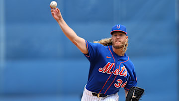 New York Mets ace Noah Syndergaard