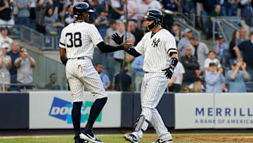 Houston Astros v New York Yankees