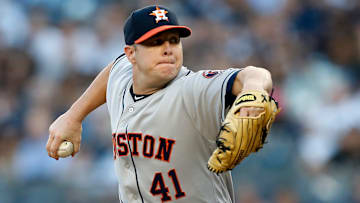 Houston Astros v New York Yankees