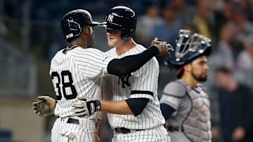 Houston Astros v New York Yankees