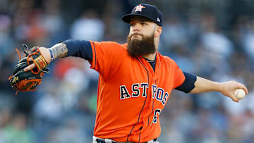 Houston Astros v New York Yankees