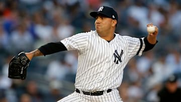 Houston Astros v New York Yankees