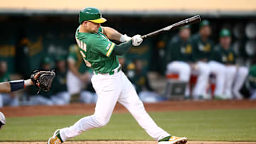 Houston Astros v Oakland Athletics