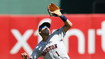 Houston Astros v Oakland Athletics