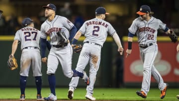 Houston Astros v Seattle Mariners