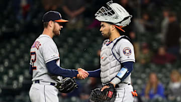 Houston Astros v Seattle Mariners