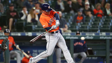 Houston Astros v Seattle Mariners