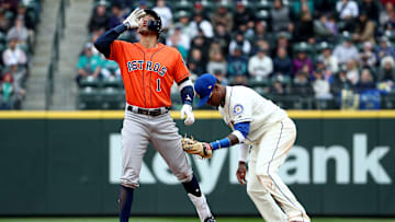 Houston Astros v Seattle Mariners