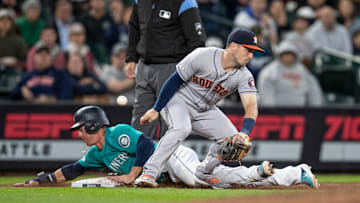 Houston Astros v Seattle Mariners