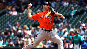 Houston Astros v Seattle Mariners