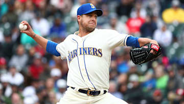 Houston Astros v Seattle Mariners