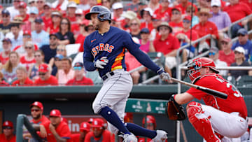 Houston Astros OF George Springer has an important season ahead in 2020.