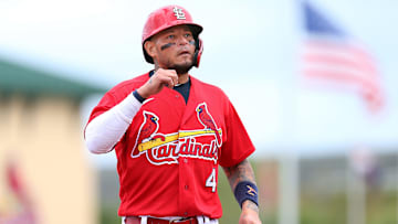 Yadier Molina viene de una temporada de 2019 en la que bateó 10 jonrones con un OPS de .711 en 452 apariciones en el plato para los Cardenales 
