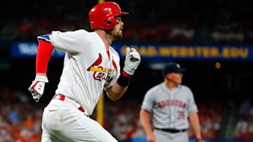 Houston Astros v St Louis Cardinals