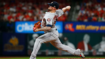 Houston Astros v St Louis Cardinals