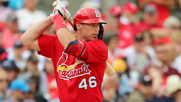 St. Louis Cardinals slugger Paul Goldschmidt 