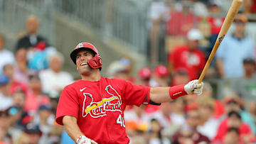 El inicialista de los Cardenales sufrió dolores en el codo durante la pretemporada de este año