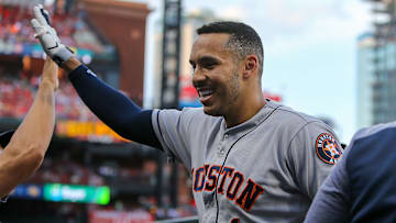 Houston Astros v St Louis Cardinals