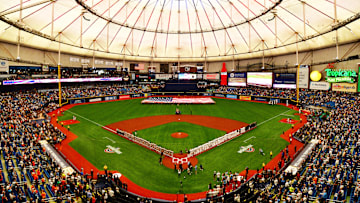 Houston Astros v Tampa Bay Rays
