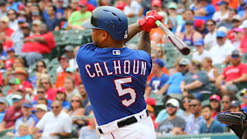 Houston Astros v Texas Rangers