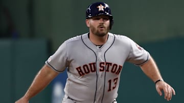 Houston Astros v Texas Rangers