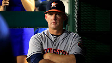 A.J. Hinch ganó la Serie Mundial de 2017 con los Astros