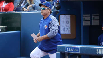 John Gibbons has been out of the game since leaving his position with the Blue Jays.