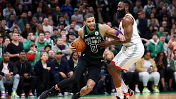 Harden y Tatum, sería un cambio parejo