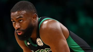 Brown es una de las jóvenes estrellas de los Celtics