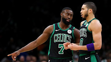 Brown ha sido una de las voces más contundentes de los Celtics en expresarse contra el racismo