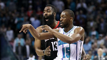 Houston Rockets v Charlotte Hornets