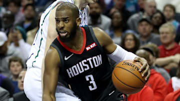 Houston Rockets v Charlotte Hornets