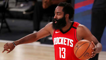 James Harden 
