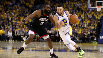 Houston Rockets v Golden State Warriors - Game Five