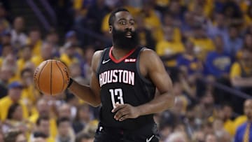 James Harden podría estar pasando sus últimos días en los Rockets