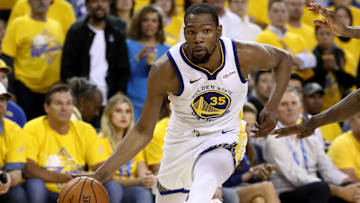 Houston Rockets v Golden State Warriors - Game Five