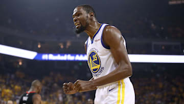 Houston Rockets v Golden State Warriors - Game Five