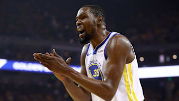 Houston Rockets v Golden State Warriors - Game Five