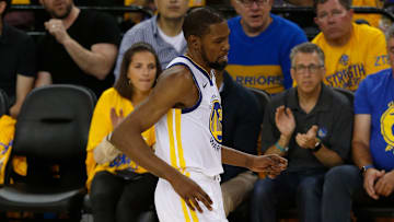 Houston Rockets v Golden State Warriors - Game Five
