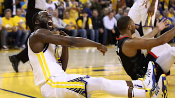 Houston Rockets v Golden State Warriors - Game Five
