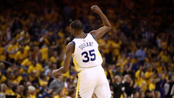 Houston Rockets v Golden State Warriors - Game Five