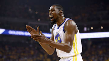 Houston Rockets v Golden State Warriors - Game Five