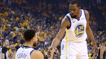 Houston Rockets v Golden State Warriors - Game Five
