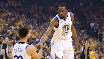 Houston Rockets v Golden State Warriors - Game Five