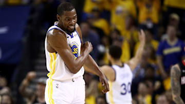 Houston Rockets v Golden State Warriors - Game Five