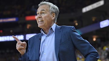 Houston Rockets v Golden State Warriors - Game One