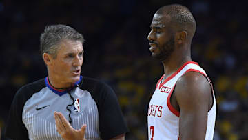 Houston Rockets v Golden State Warriors - Game Two