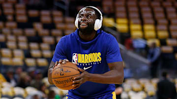 El estelar ala pívot de los Warriors recibió un castigo fuerte por no cuidar sus palabras
