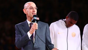 Adam Silver tomará una decisión final muy pronto